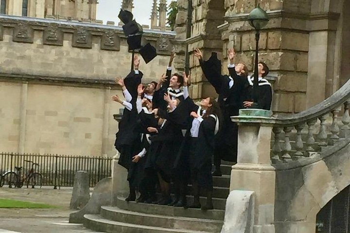 Tours of Oxford private walking tours for the Discerning Traveler - Photo 1 of 9